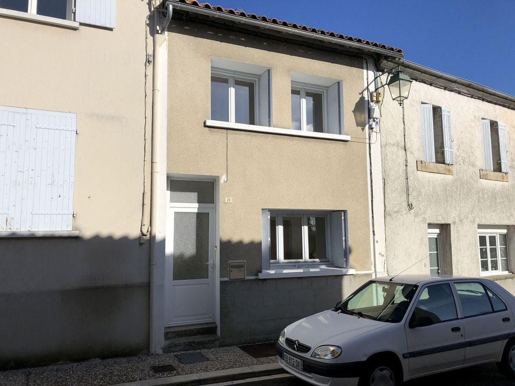 Achat maison à vendre 2 chambres 69 m² - Touvérac