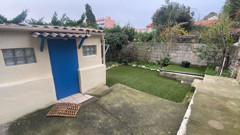 Achat appartement à vendre 2 pièces 48 m² - Marseille 4ème arrondissement