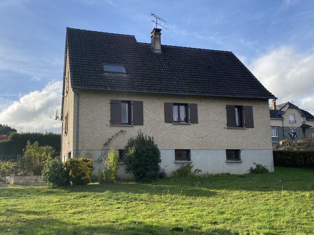 Achat maison 5 chambre(s) - Saint-Julien-le-Vendômois