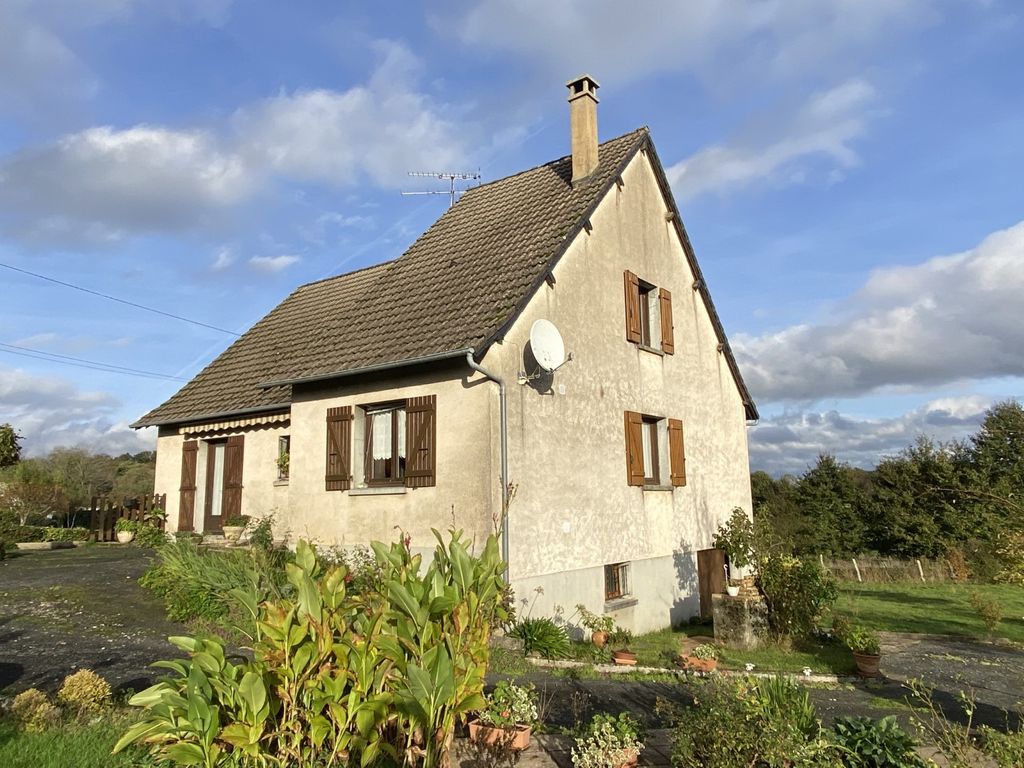 Achat maison 5 chambre(s) - Saint-Julien-le-Vendômois