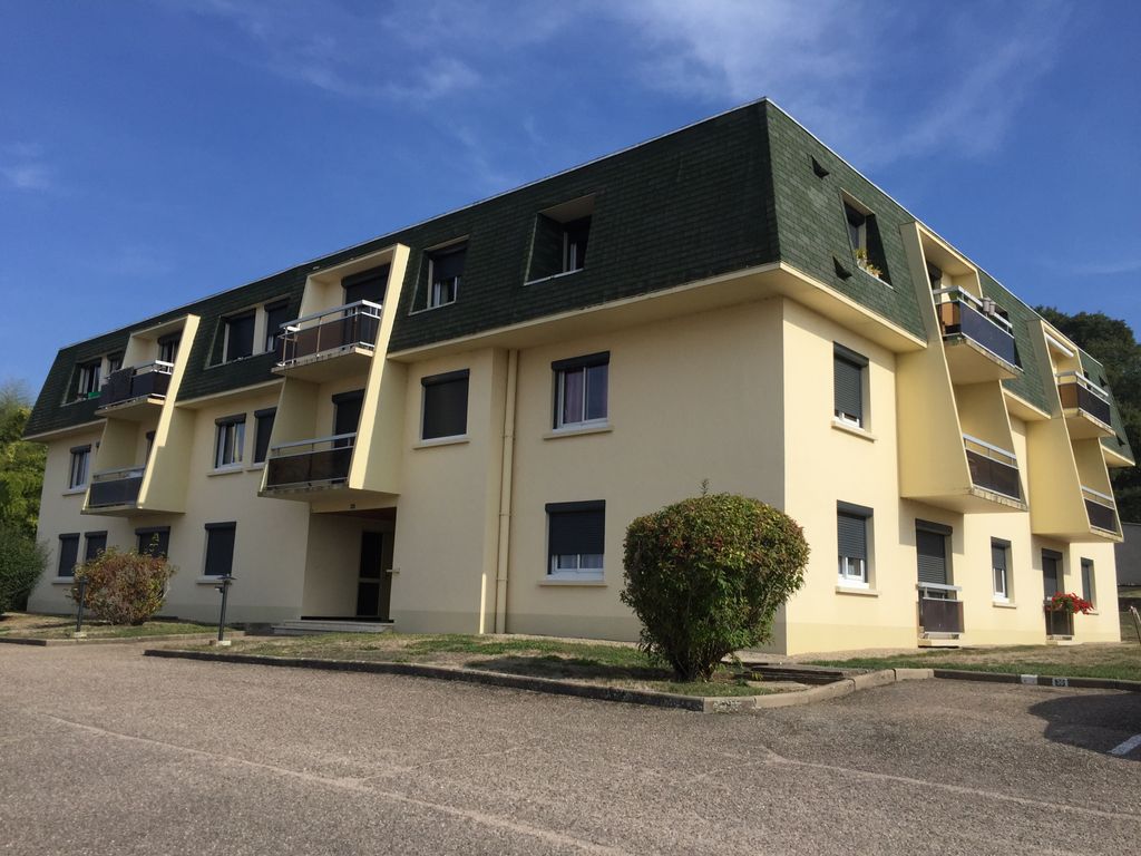 Achat appartement à vendre 3 pièces 67 m² - Varennes-sur-Allier