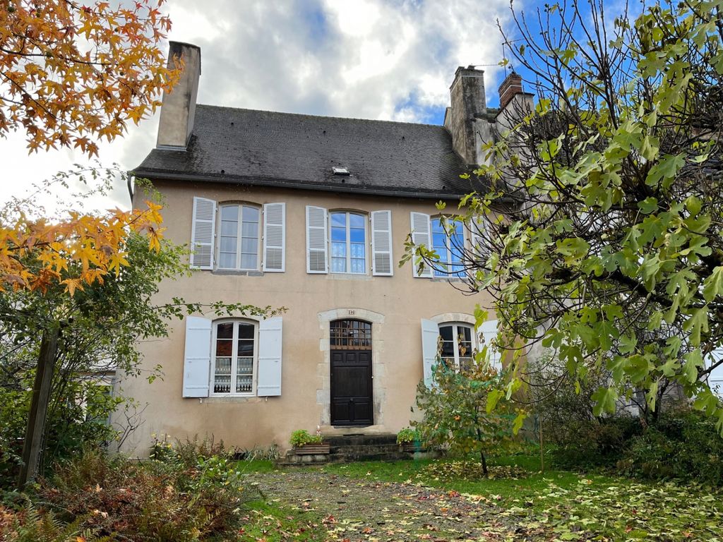 Achat maison 4 chambre(s) - Saint-Yrieix-la-Perche