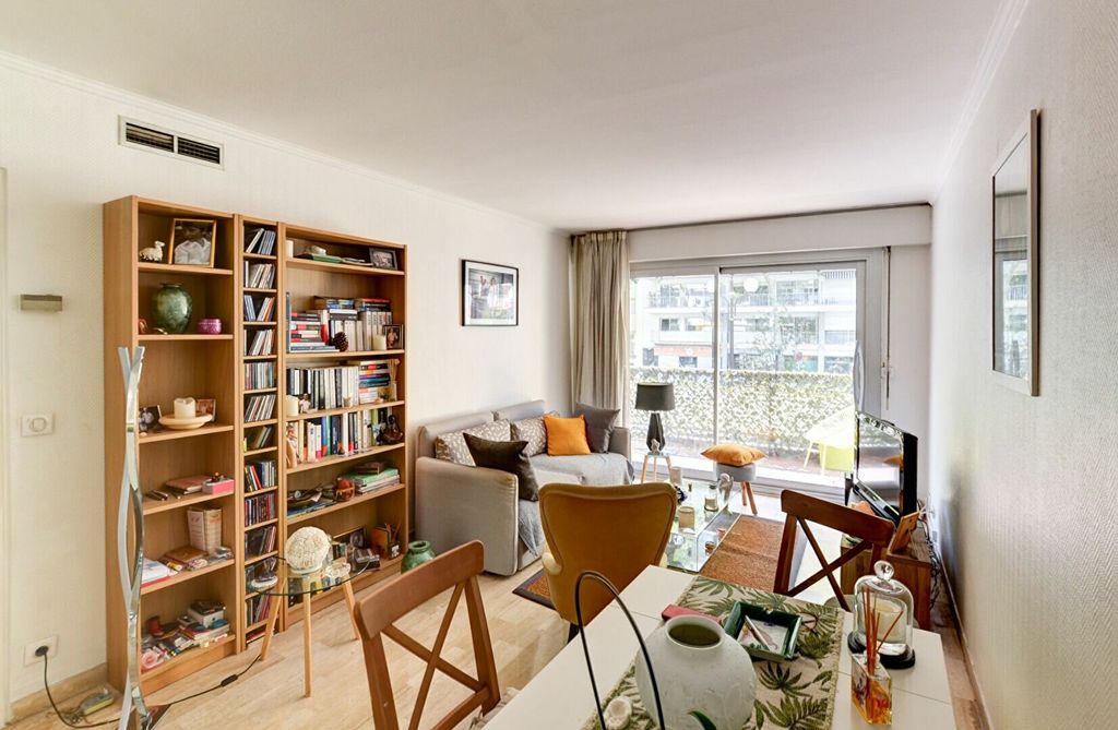 Achat appartement à vendre 2 pièces 47 m² - Cannes