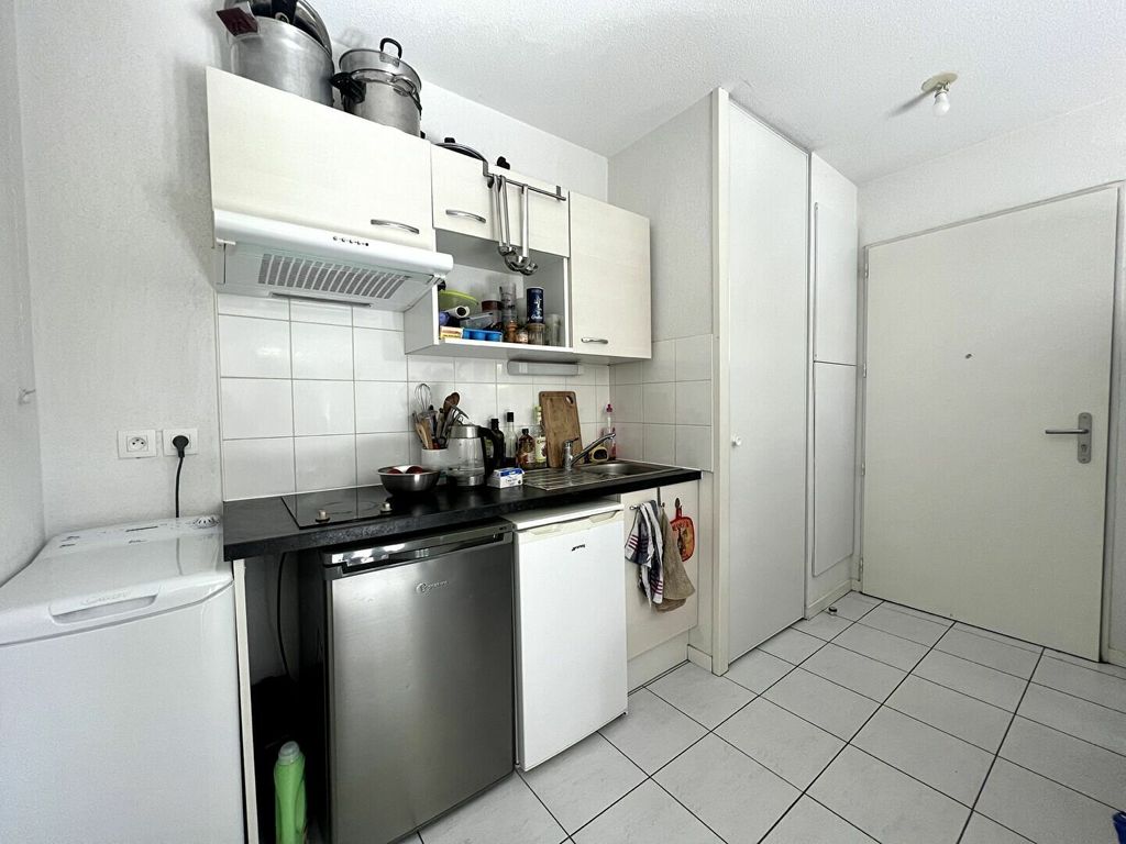 Achat appartement 1 pièce(s) Saint-Jean-d'Illac