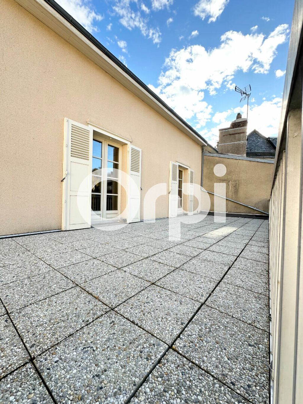 Achat appartement à vendre 2 pièces 46 m² - Chartres