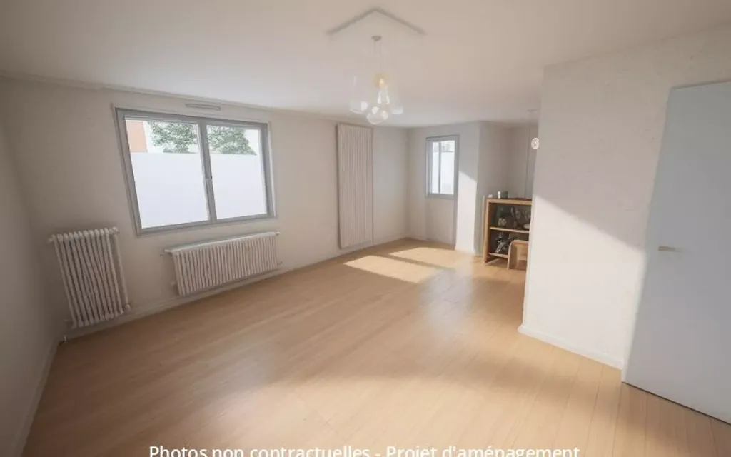 Achat appartement 3 pièce(s) Vénissieux