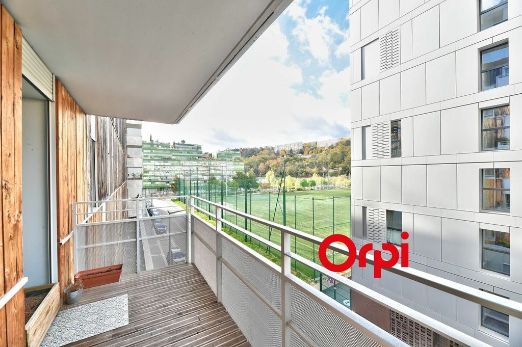 Achat appartement à vendre 4 pièces 83 m² - Lyon 2ème arrondissement