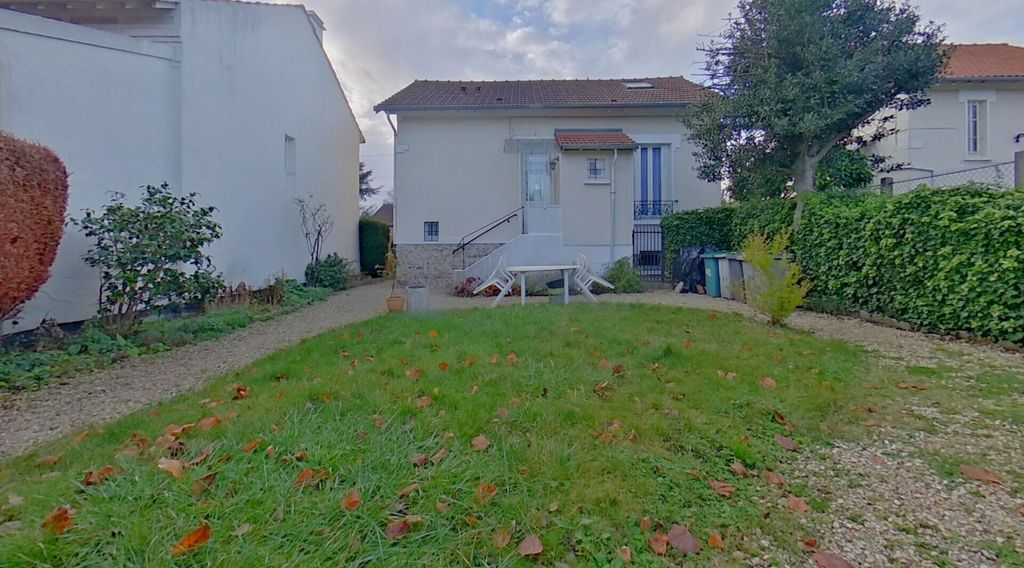 Achat maison à vendre 3 chambres 72 m² - Ézanville