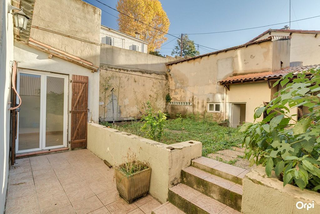 Achat appartement à vendre 4 pièces 71 m² - Marseille 3ème arrondissement