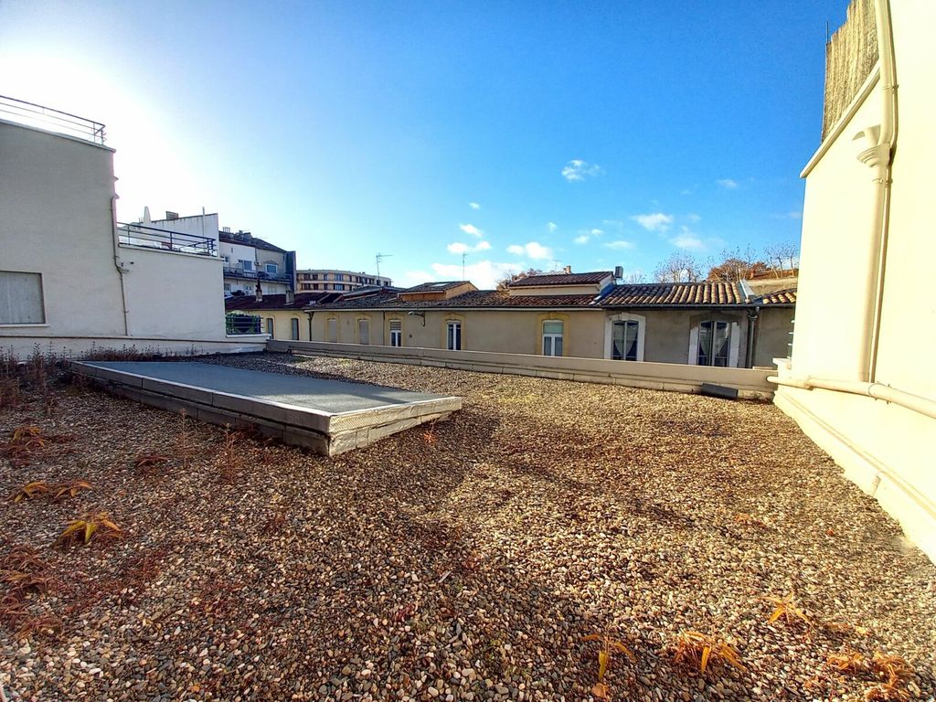 Achat appartement à vendre 4 pièces 92 m² - Montpellier