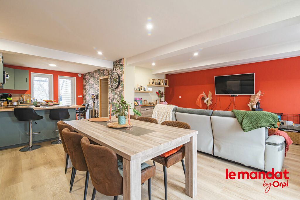 Achat maison à vendre 2 chambres 106 m² - Chivres-en-Laonnois