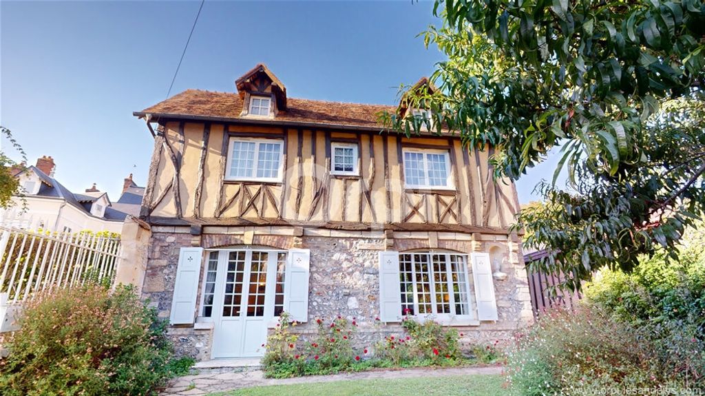 Achat maison à vendre 4 chambres 150 m² - Coudray