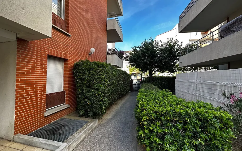 Achat studio à vendre 36 m² - Perpignan