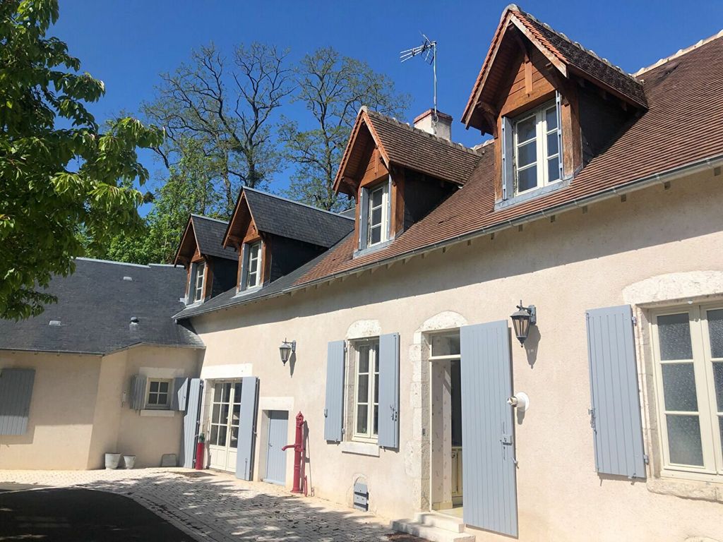 Achat maison à vendre 3 chambres 210 m² - Montlivault