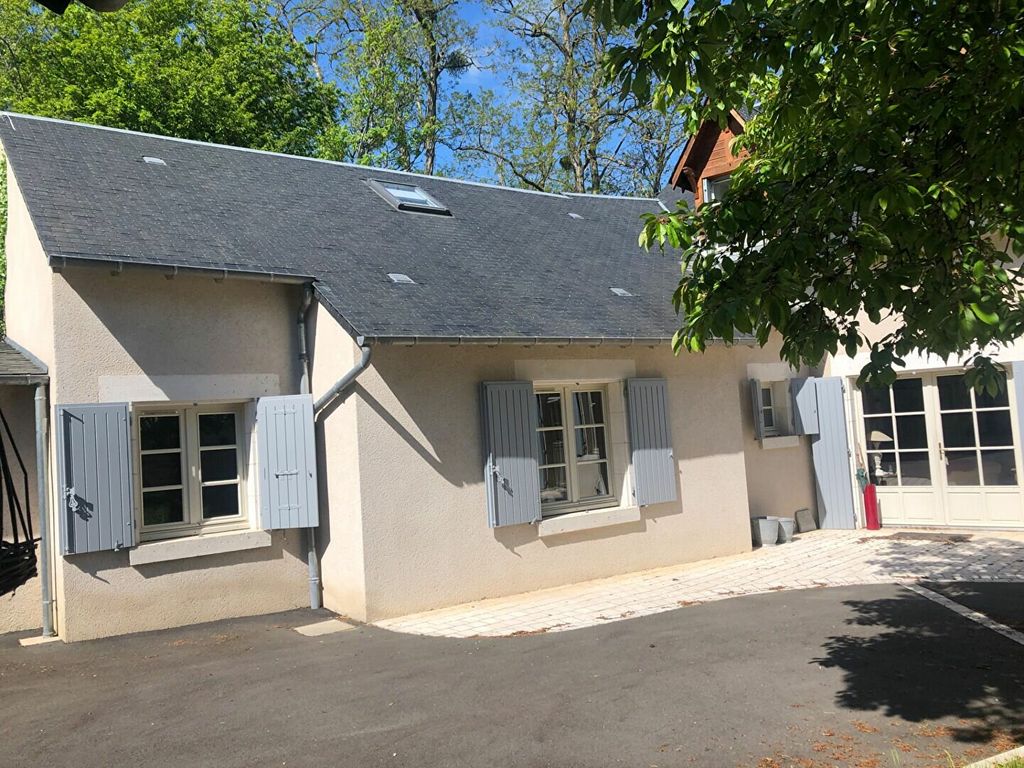 Achat maison 3 chambre(s) - Montlivault