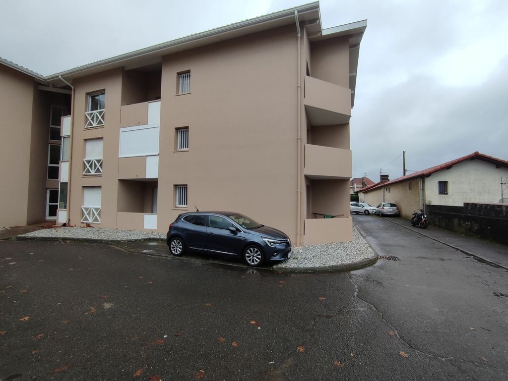 Achat studio à vendre 30 m² - Saint-Vincent-de-Tyrosse