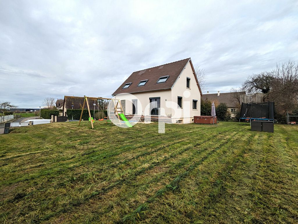 Achat maison à vendre 5 chambres 186 m² - Caen
