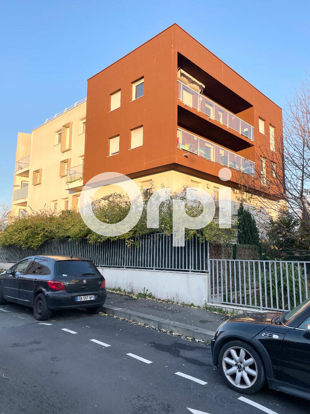 Achat appartement à vendre 3 pièces 53 m² - Garges-lès-Gonesse