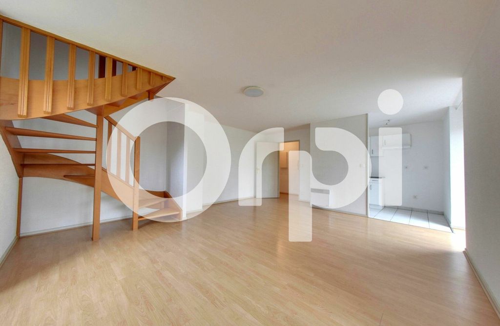 Achat appartement à vendre 3 pièces 59 m² - Senlis