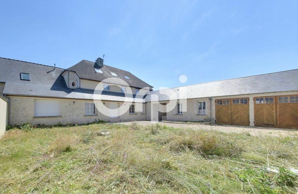 Achat maison à vendre 7 chambres 316 m² - Brasseuse