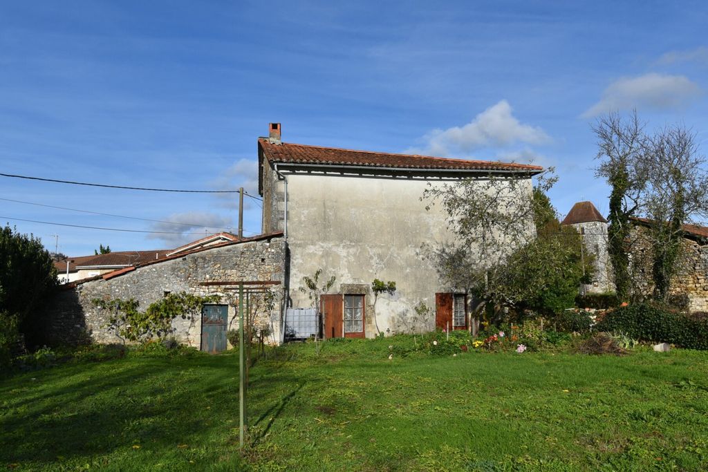 Achat maison 2 chambre(s) - Lussac