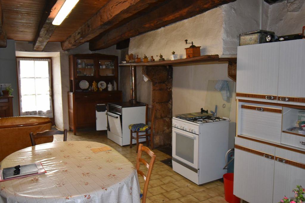 Achat maison 2 chambre(s) - Lussac