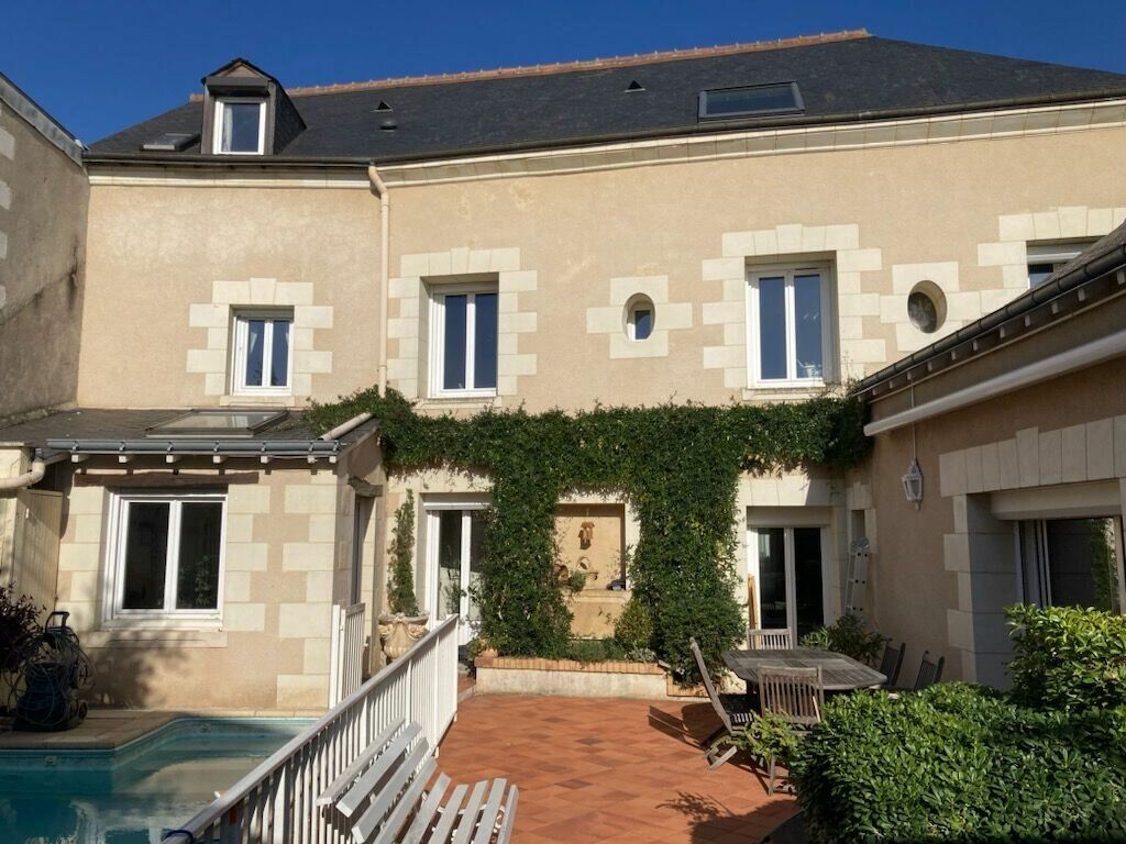 Achat maison à vendre 6 chambres 250 m² - La Riche