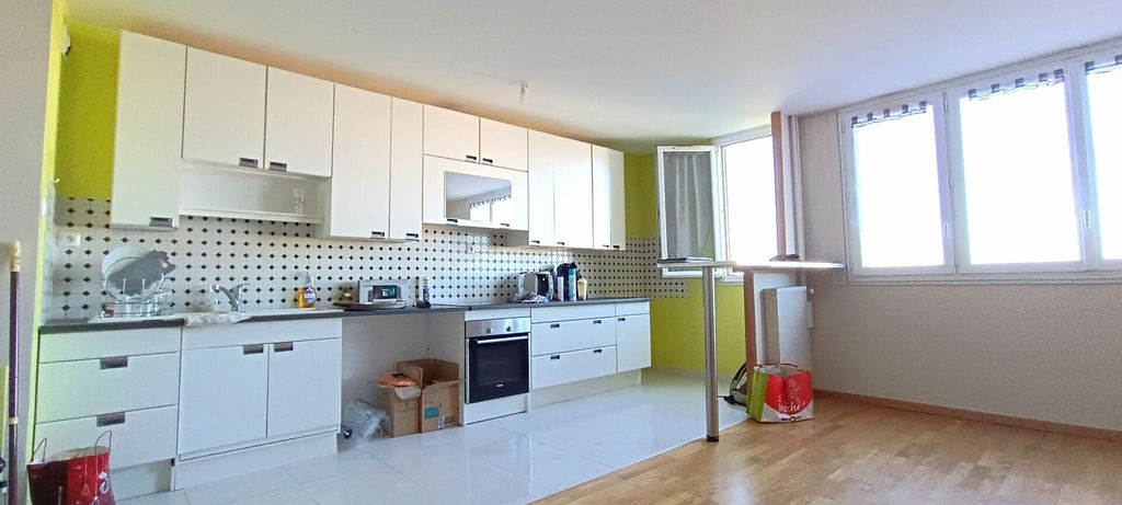 Achat appartement à vendre 3 pièces 63 m² - Saint-Pierre-des-Corps