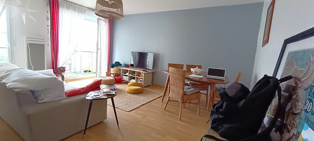 Achat appartement à vendre 3 pièces 68 m² - Tours