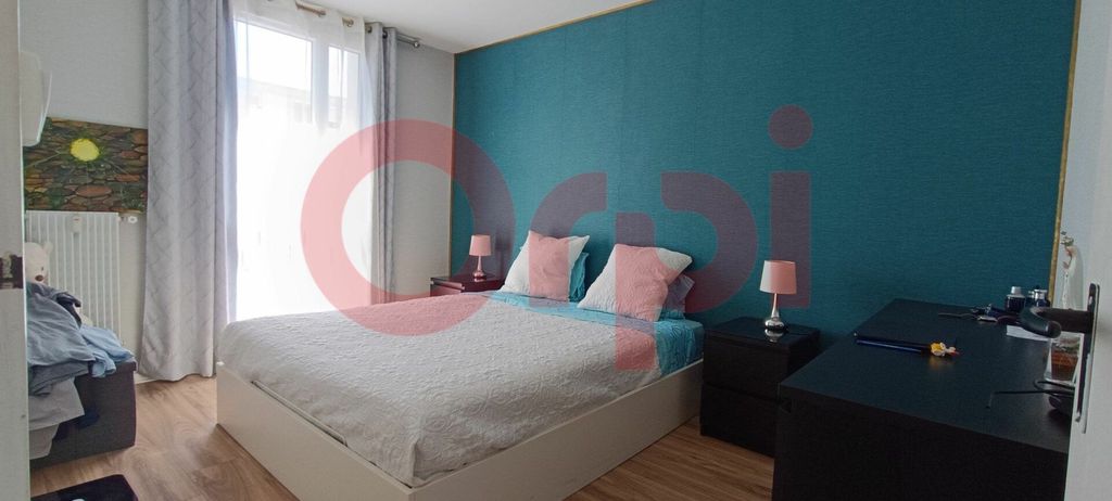 Achat appartement à vendre 4 pièces 76 m² - Joué-lès-Tours