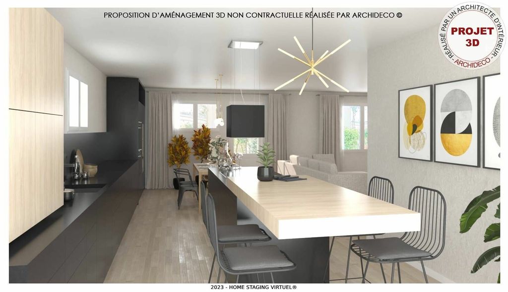 Achat maison 4 chambre(s) - Saint-Pierre-des-Corps