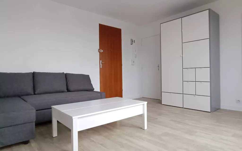 Achat studio à vendre 25 m² - Tours