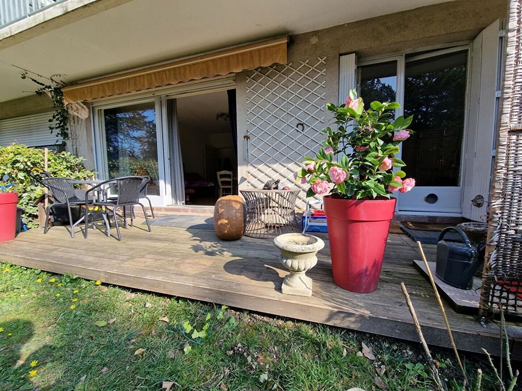 Achat appartement à vendre 4 pièces 83 m² - Tours