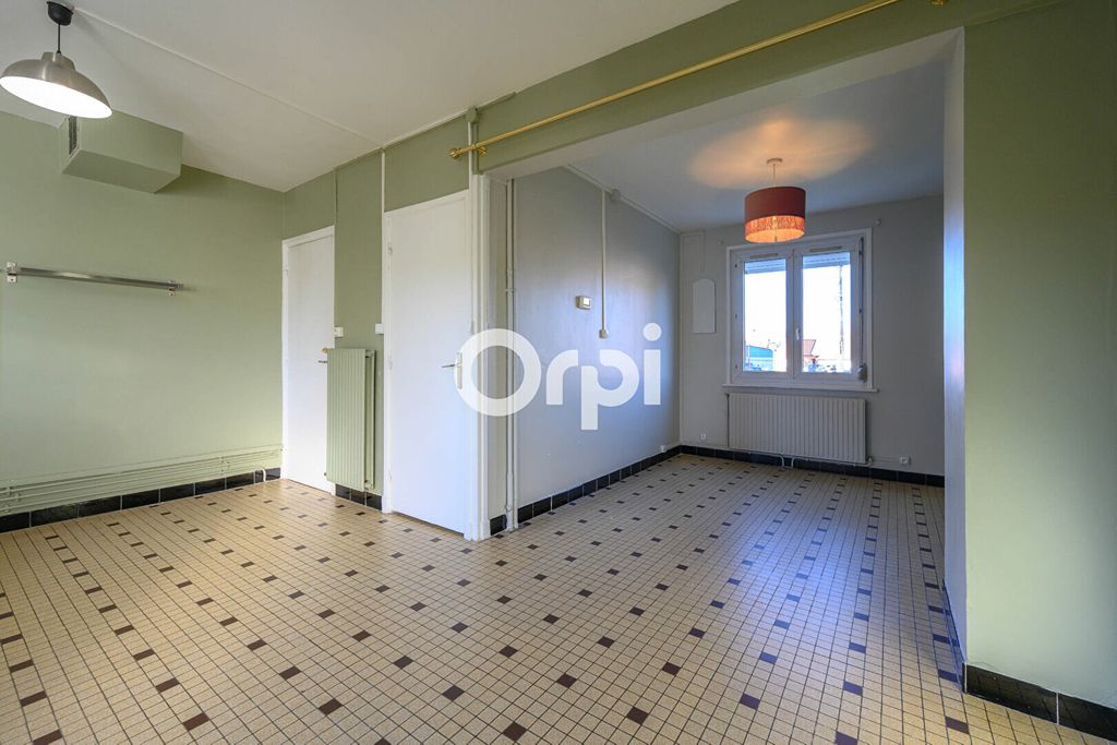 Achat maison à vendre 2 chambres 63 m² - Marly