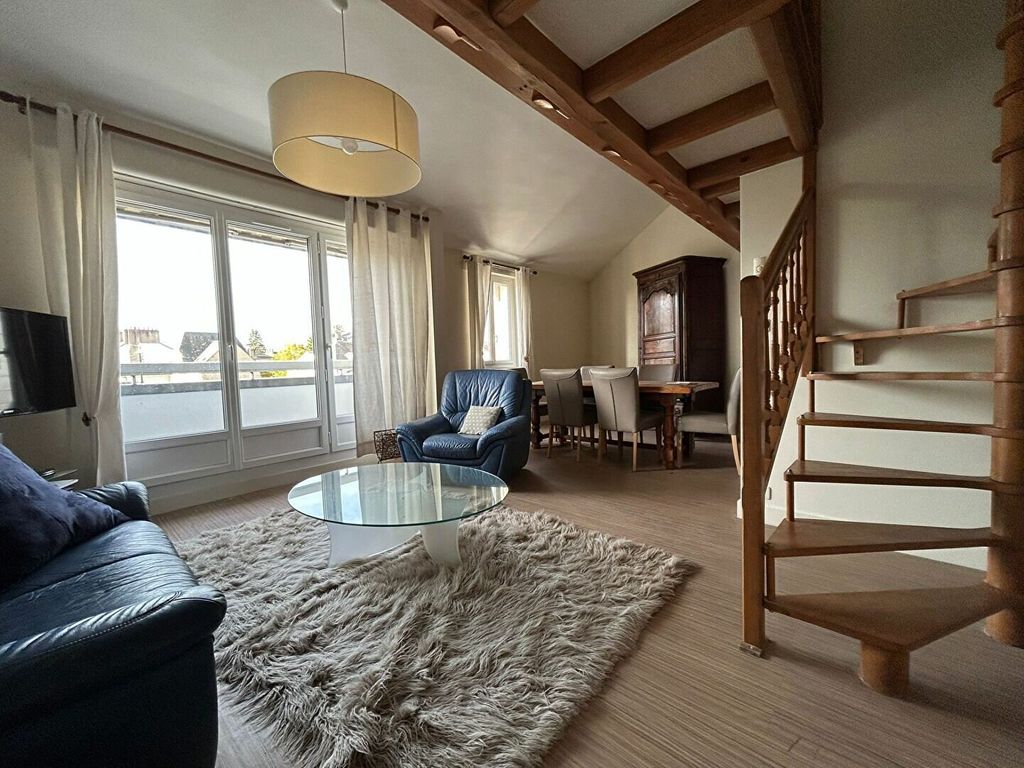Achat appartement à vendre 4 pièces 102 m² - Blois