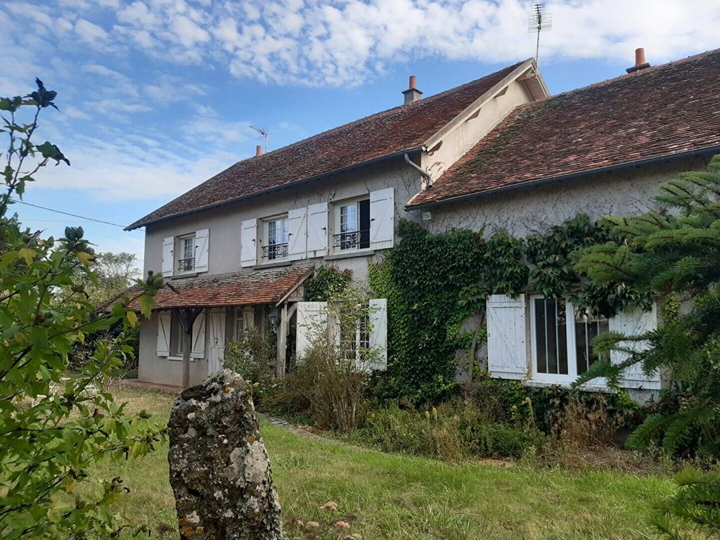 Achat maison à vendre 5 chambres 148 m² - Villerbon