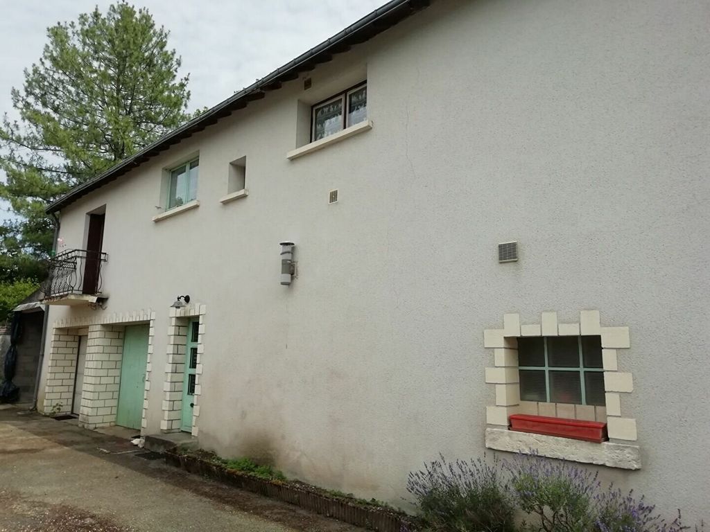 Achat maison à vendre 4 chambres 122 m² - Saint-Gervais-la-Forêt