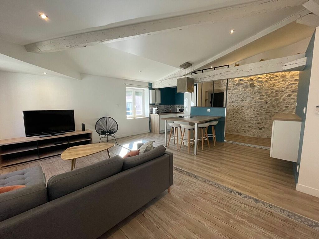 Achat duplex à vendre 3 pièces 67 m² - Vienne