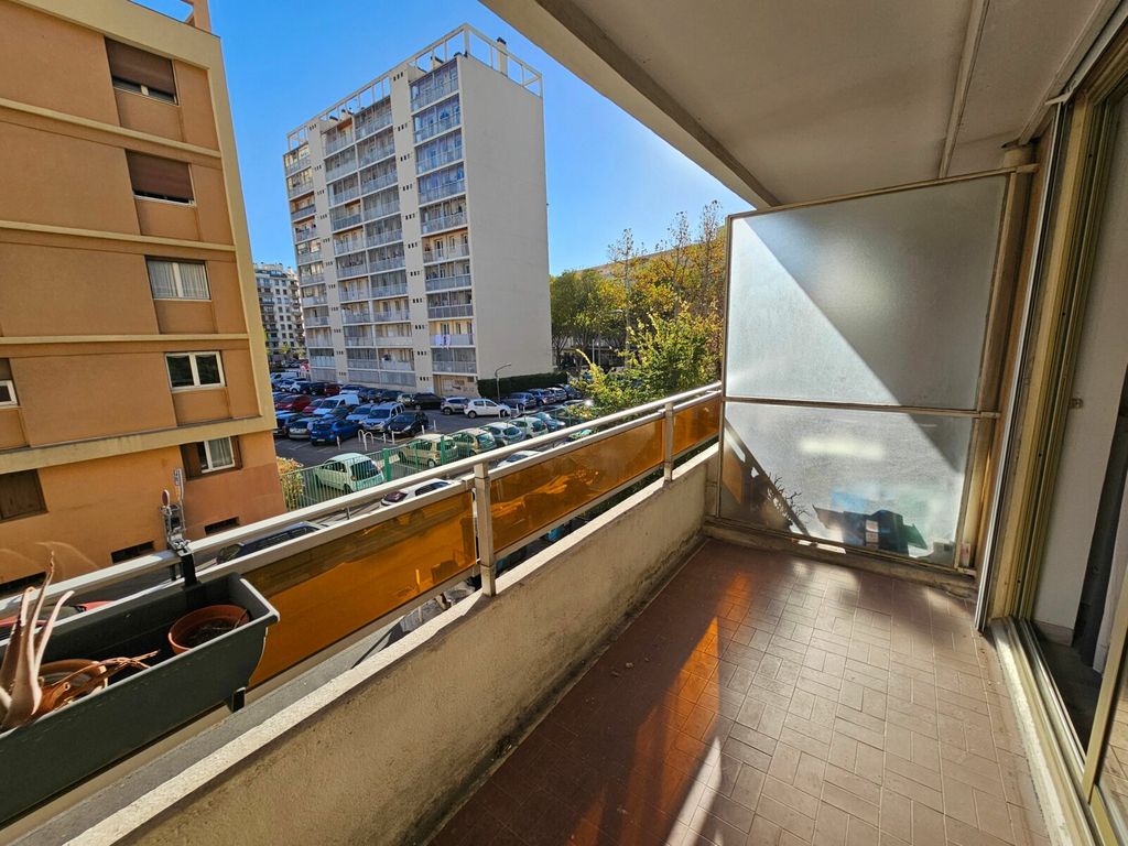 Achat studio à vendre 22 m² - Marseille 5ème arrondissement