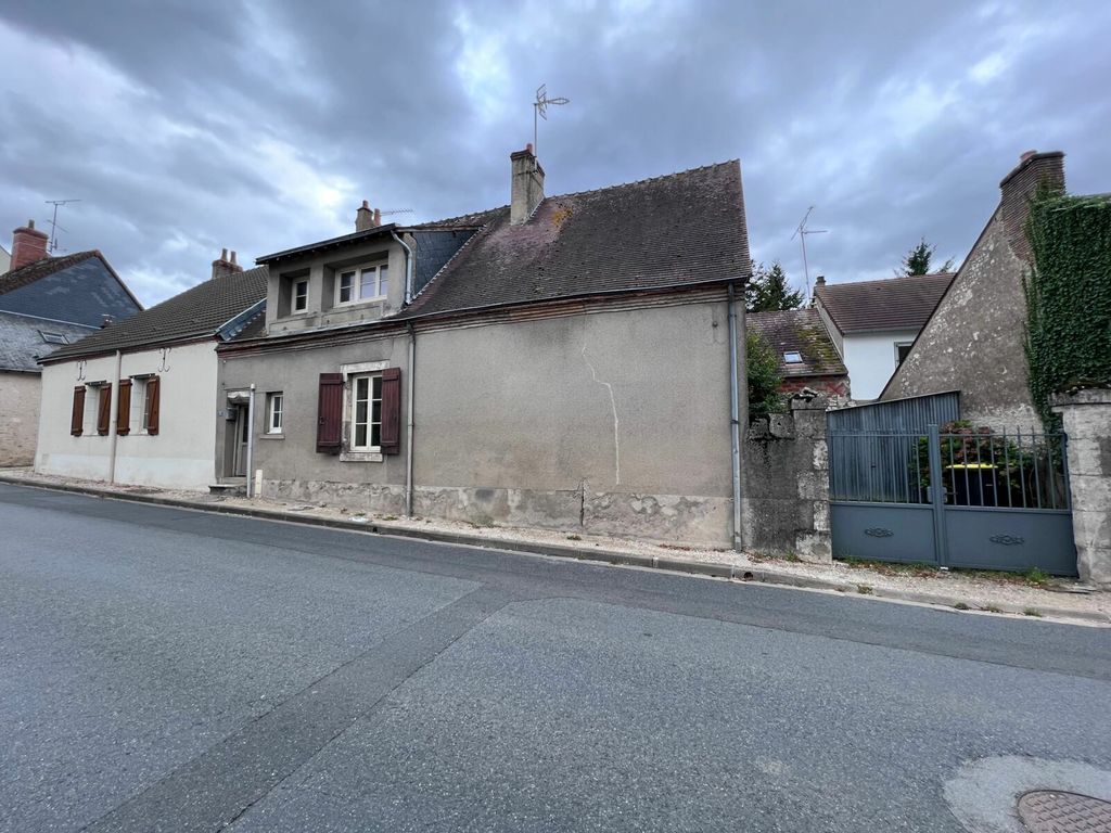 Achat maison à vendre 3 chambres 105 m² - Muides-sur-Loire