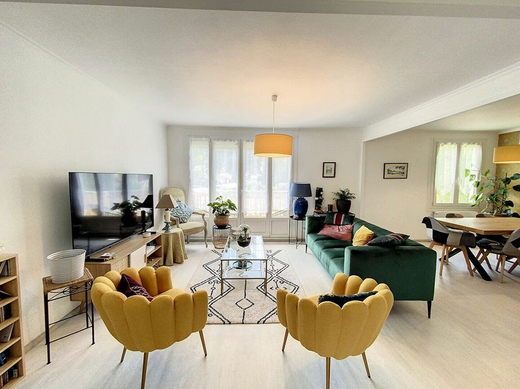 Achat maison à vendre 4 chambres 103 m² - Terrasson-Lavilledieu