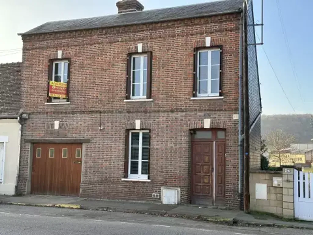 Achat maison à vendre 3 chambres 107 m² - Gravigny