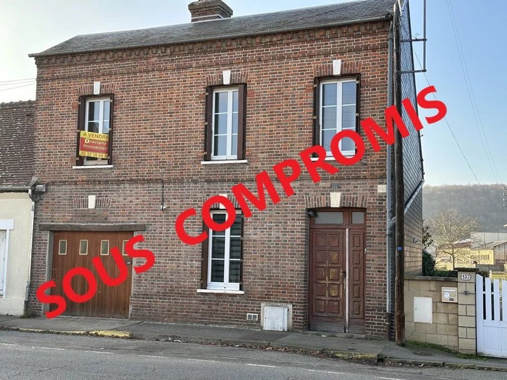 Achat maison à vendre 3 chambres 107 m² - Gravigny