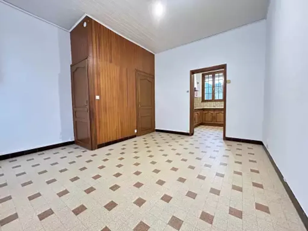 Achat maison 1 chambre(s) - Hautmont