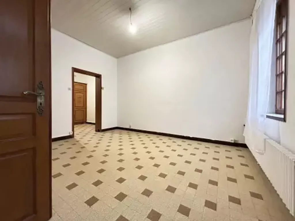 Achat maison 1 chambre(s) - Hautmont