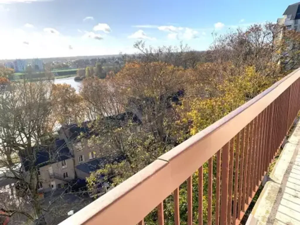 Achat appartement à vendre 6 pièces 118 m² - Orléans