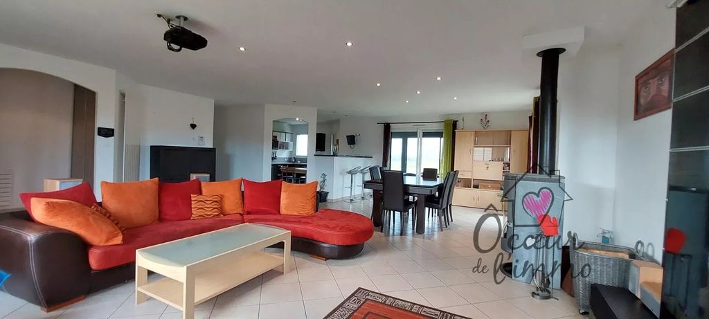 Achat maison à vendre 3 chambres 148 m² - Saint-Laurent-sur-Sèvre