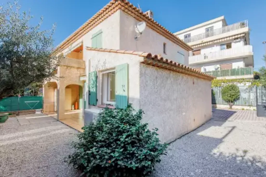 Achat maison 4 chambre(s) - Antibes