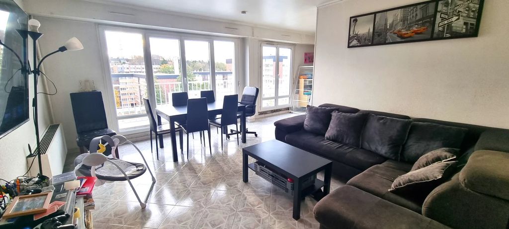 Achat appartement à vendre 4 pièces 83 m² - Villemomble