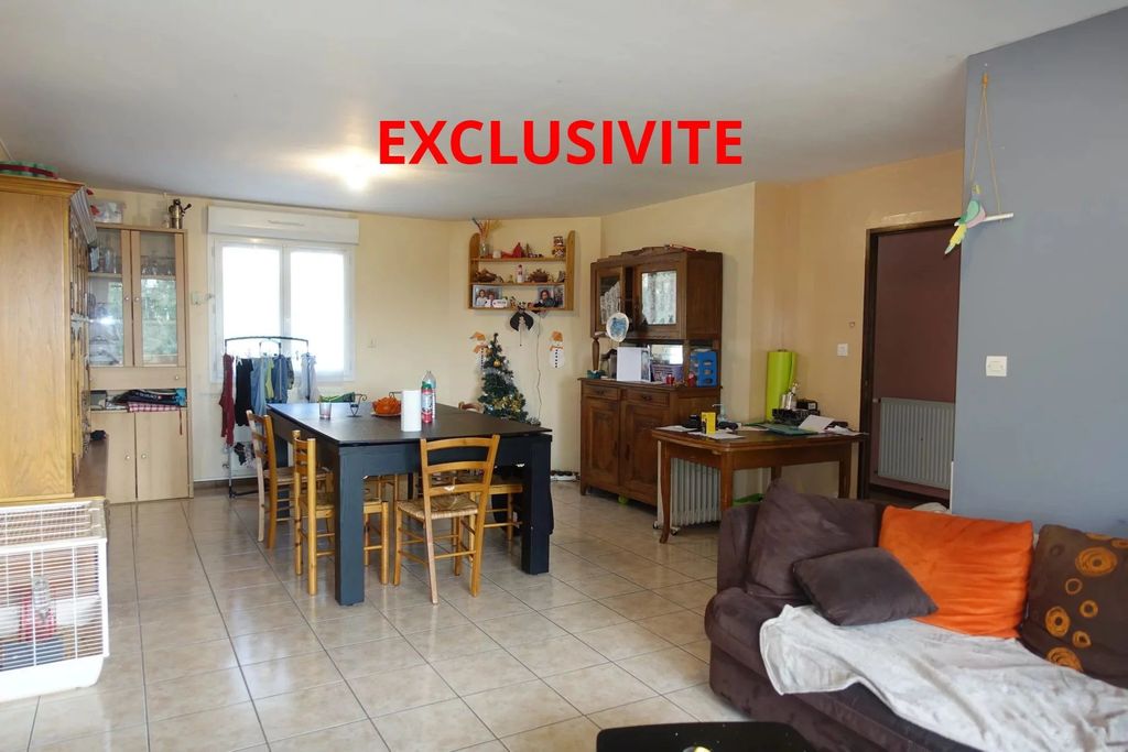 Achat appartement à vendre 6 pièces 112 m² - Grande-Rivière